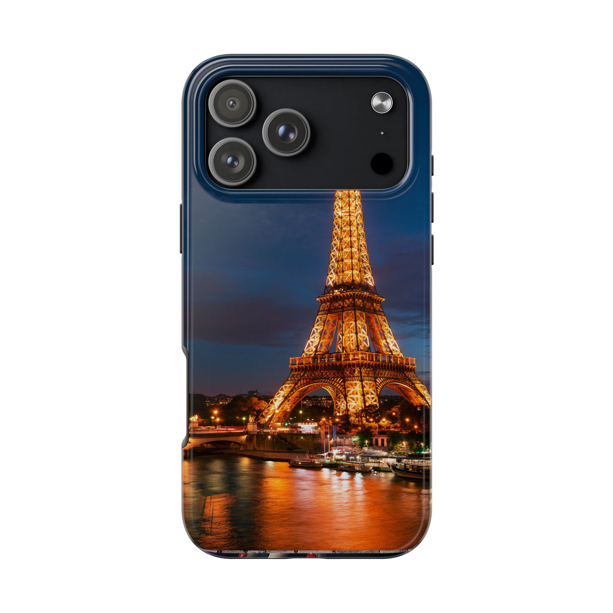 Funda Premium MINUX para iPhone y Samsung Galaxy - Eiffel