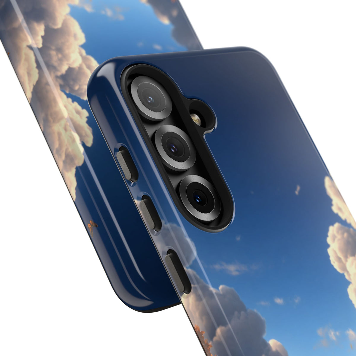 MINUX Premium Case - Cloud Whisper