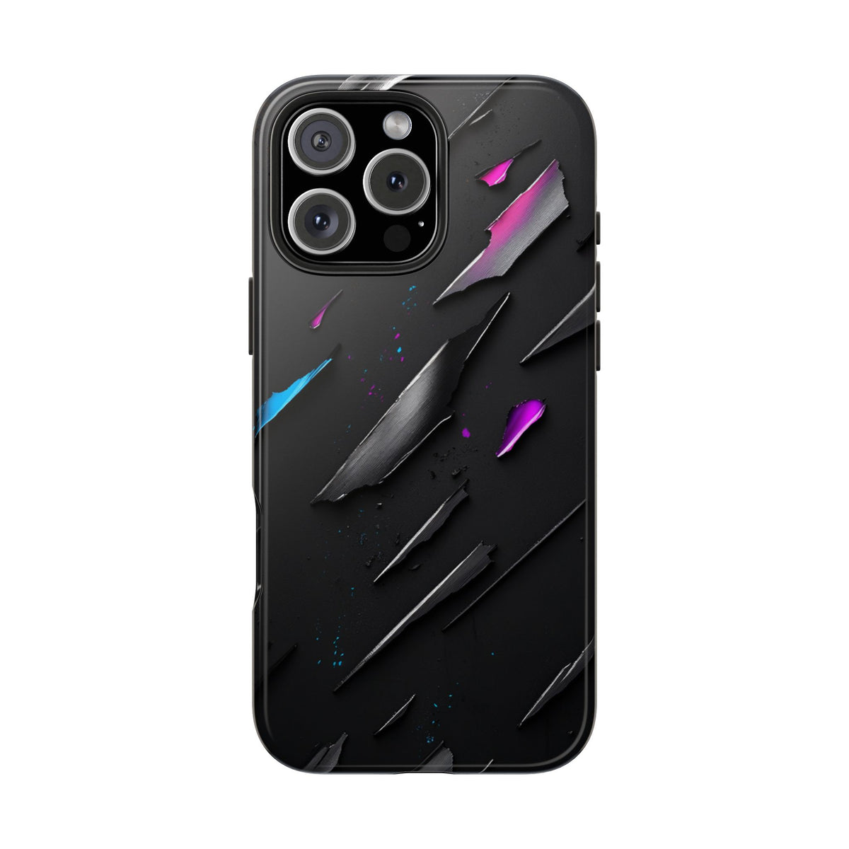 Funda Premium MINUX para iPhone y Samsung Galaxy - Abstract X2