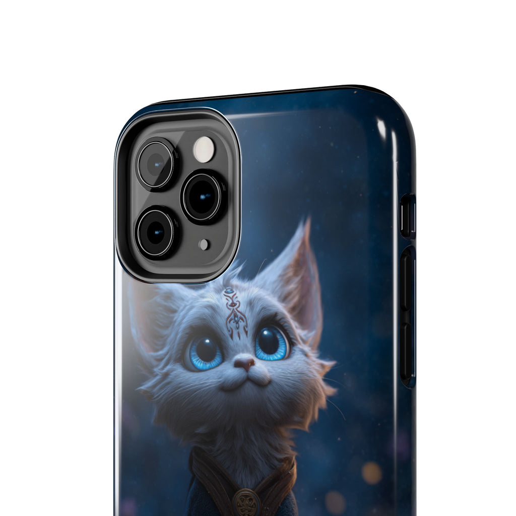 Funda Premium MINUX para iPhone y Samsung Galaxy - Astra Cat