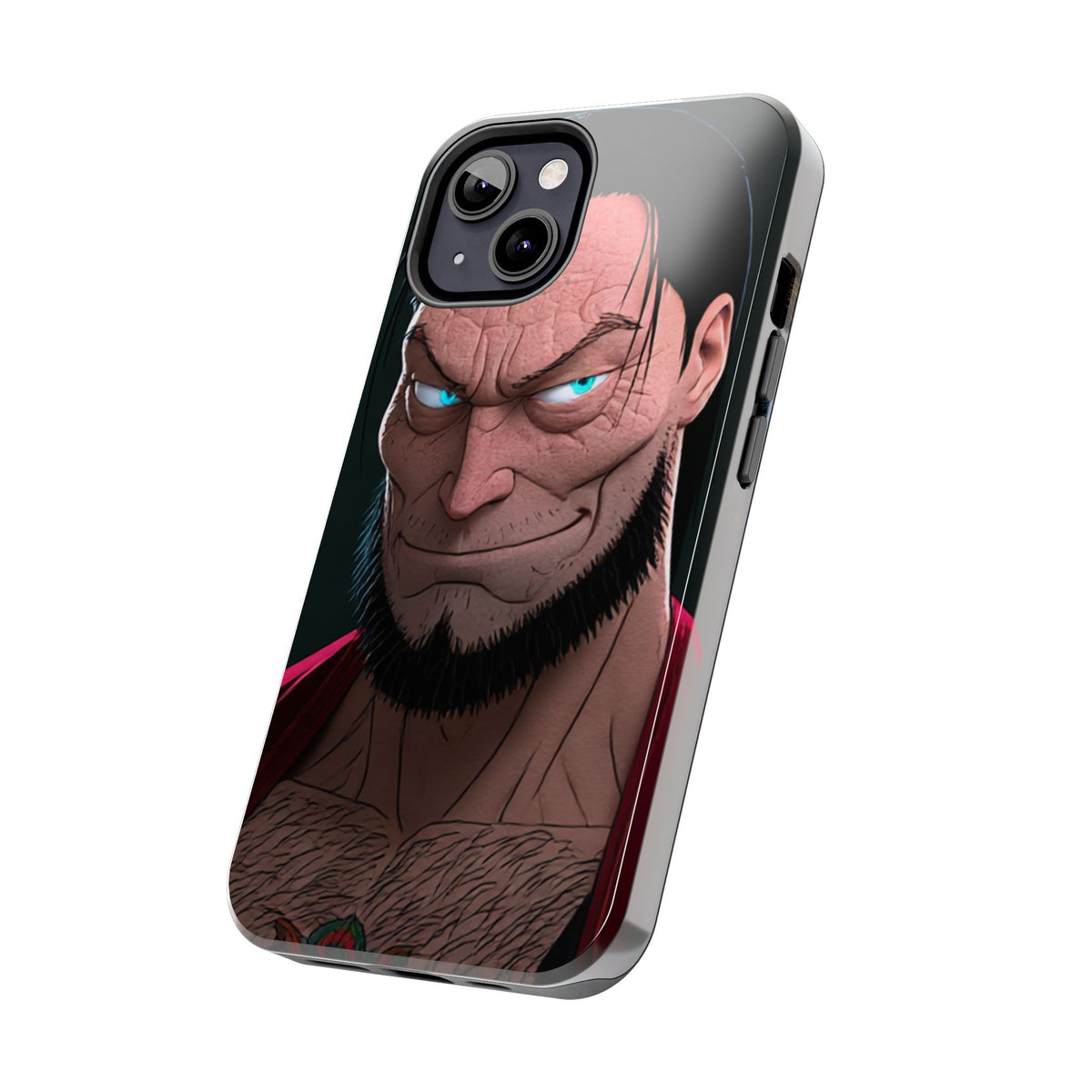 Funda Premium MINUX para iPhone y Samsung Galaxy - Cartoon 005
