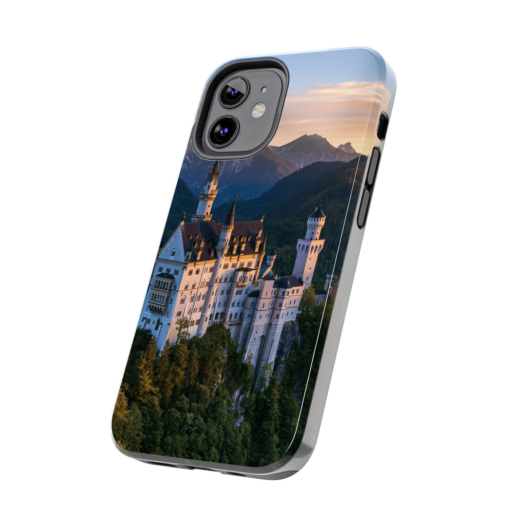 Funda Premium MINUX para iPhone y Samsung Galaxy - Neuschwanstein