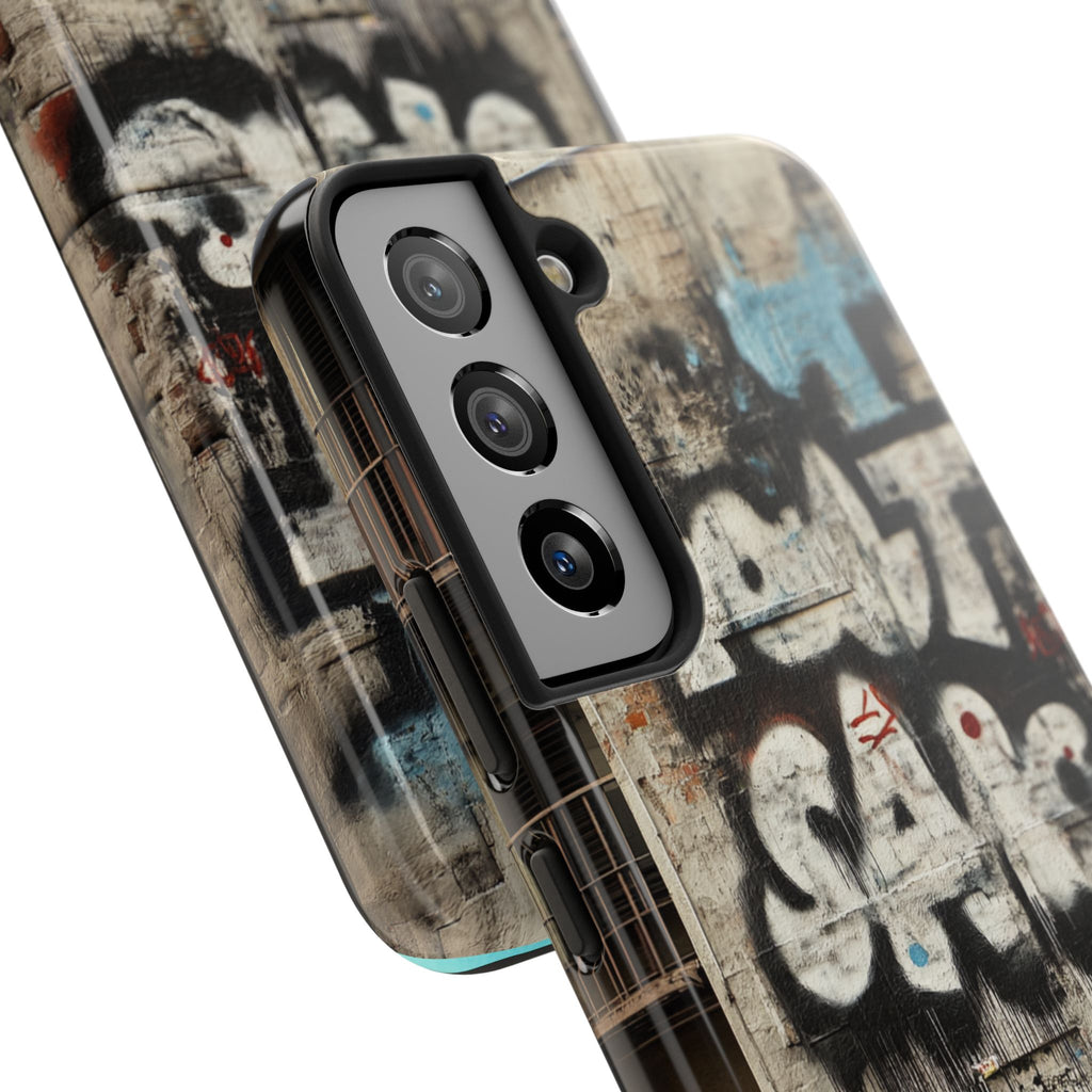 Premium Case MINUX - Graffiti Wall X