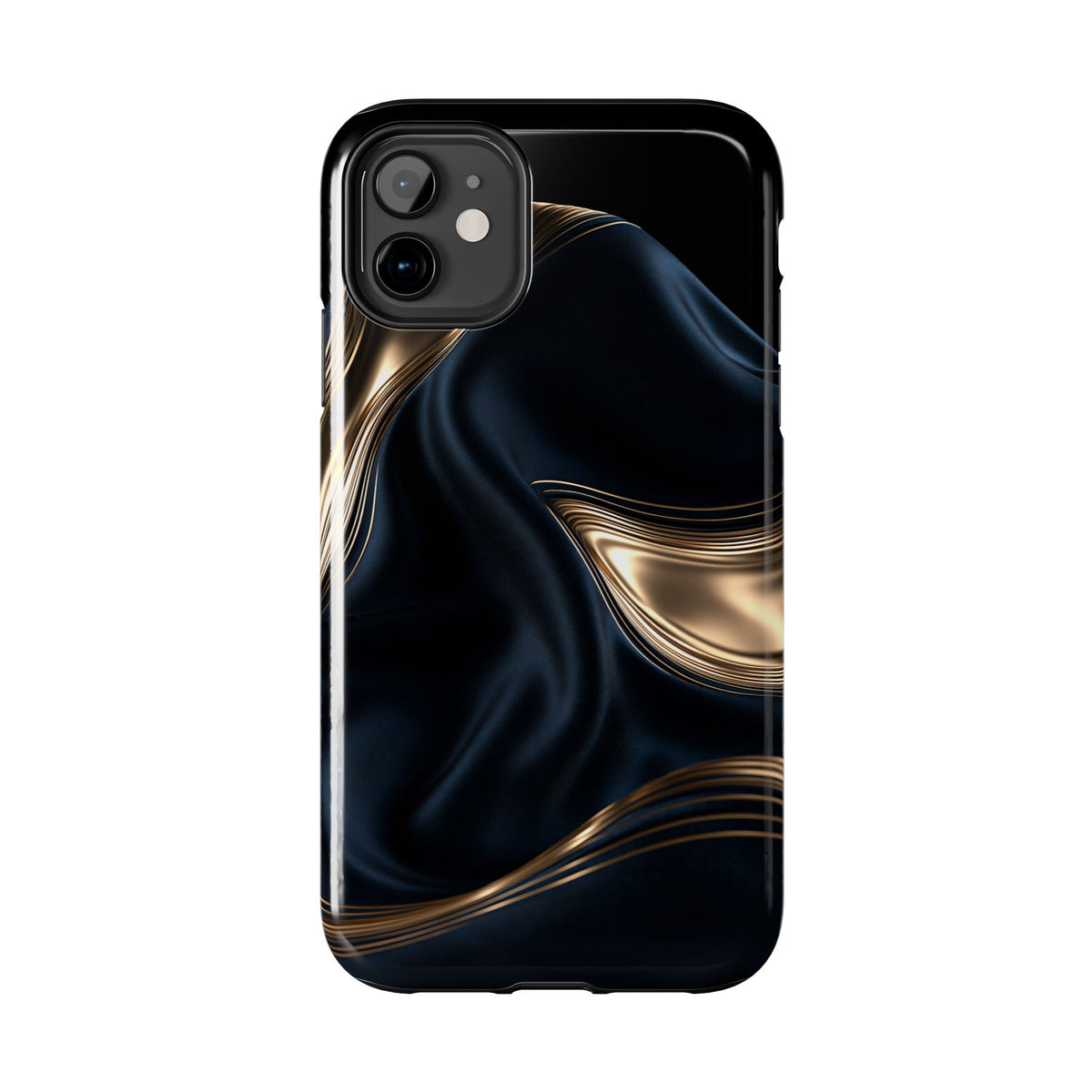 Funda Premium MINUX para iPhone y Samsung Galaxy - Obsidian 002