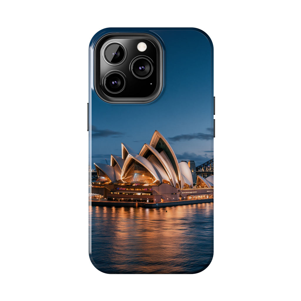 Funda Premium MINUX para iPhone y Samsung Galaxy - Sídney