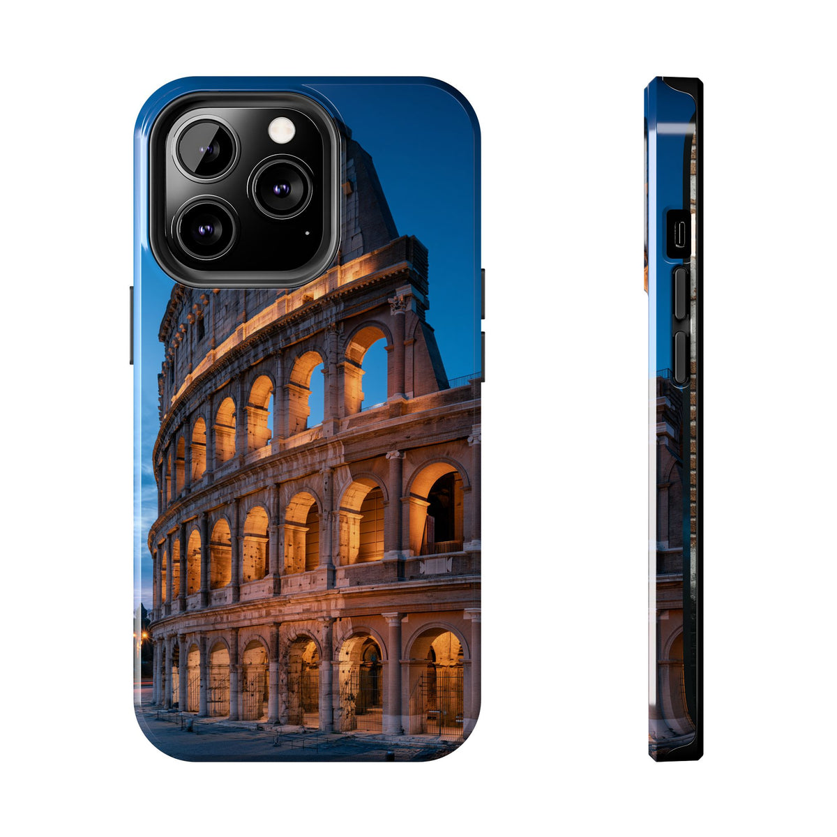 Funda Premium MINUX para iPhone y Samsung Galaxy - Roma
