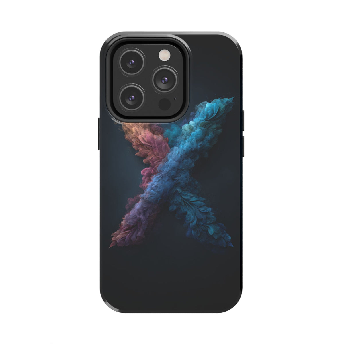 Funda Premium MINUX para iPhone y Samsung Galaxy - Chromatic X