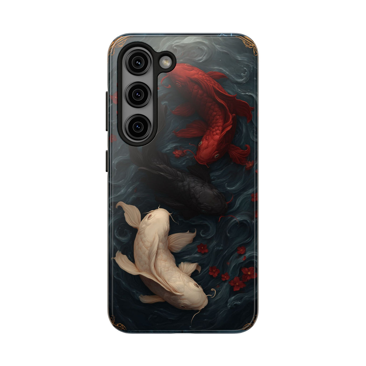 Funda Premium MINUX para iPhone y Samsung Galaxy - Color shark