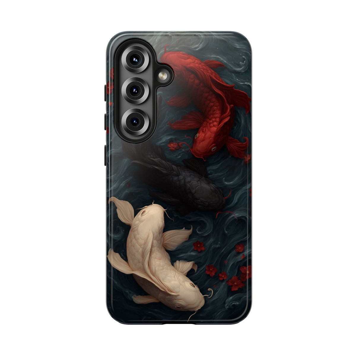 Funda Premium MINUX para iPhone y Samsung Galaxy - Color shark