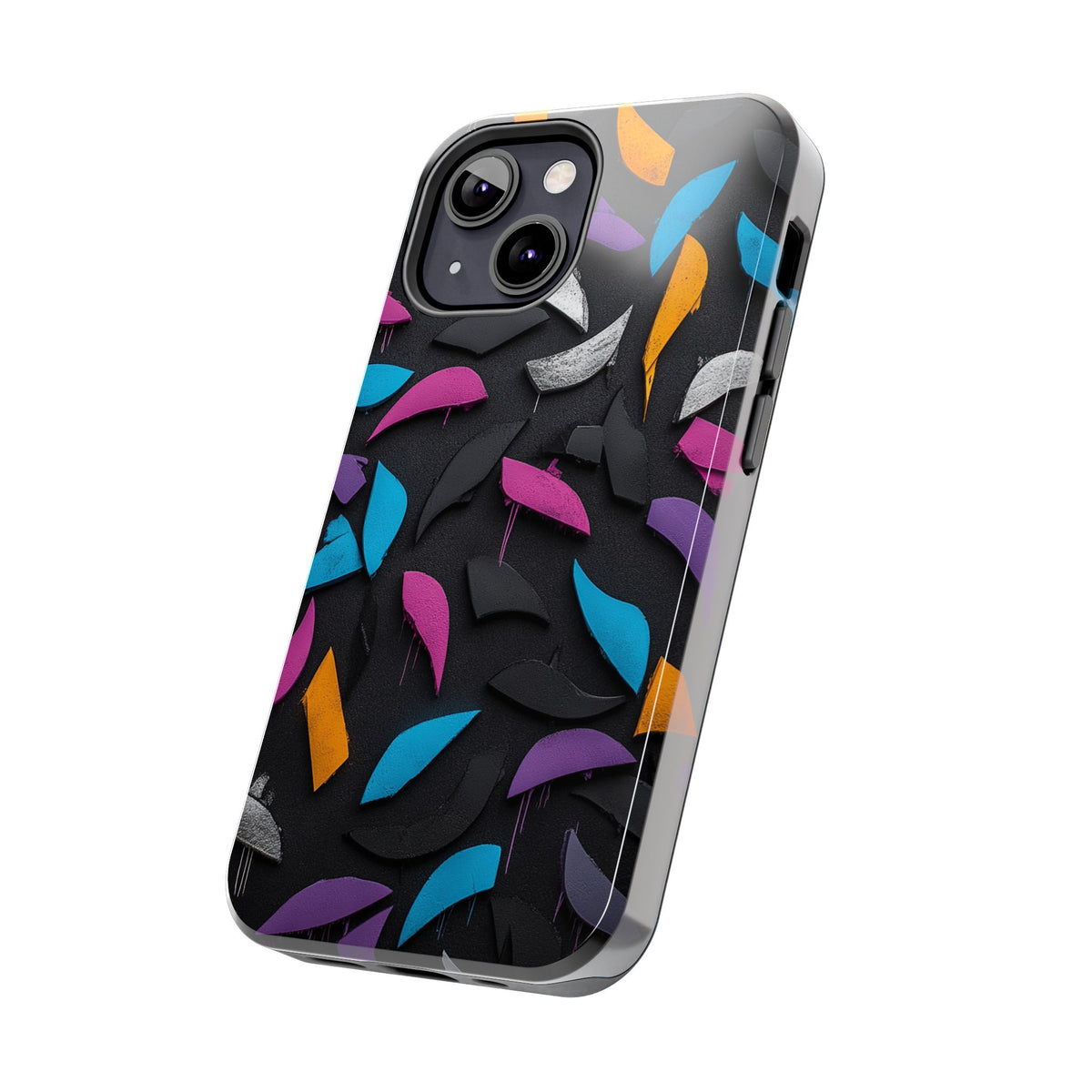 Funda Premium MINUX para iPhone y Samsung Galaxy - Abstract X1