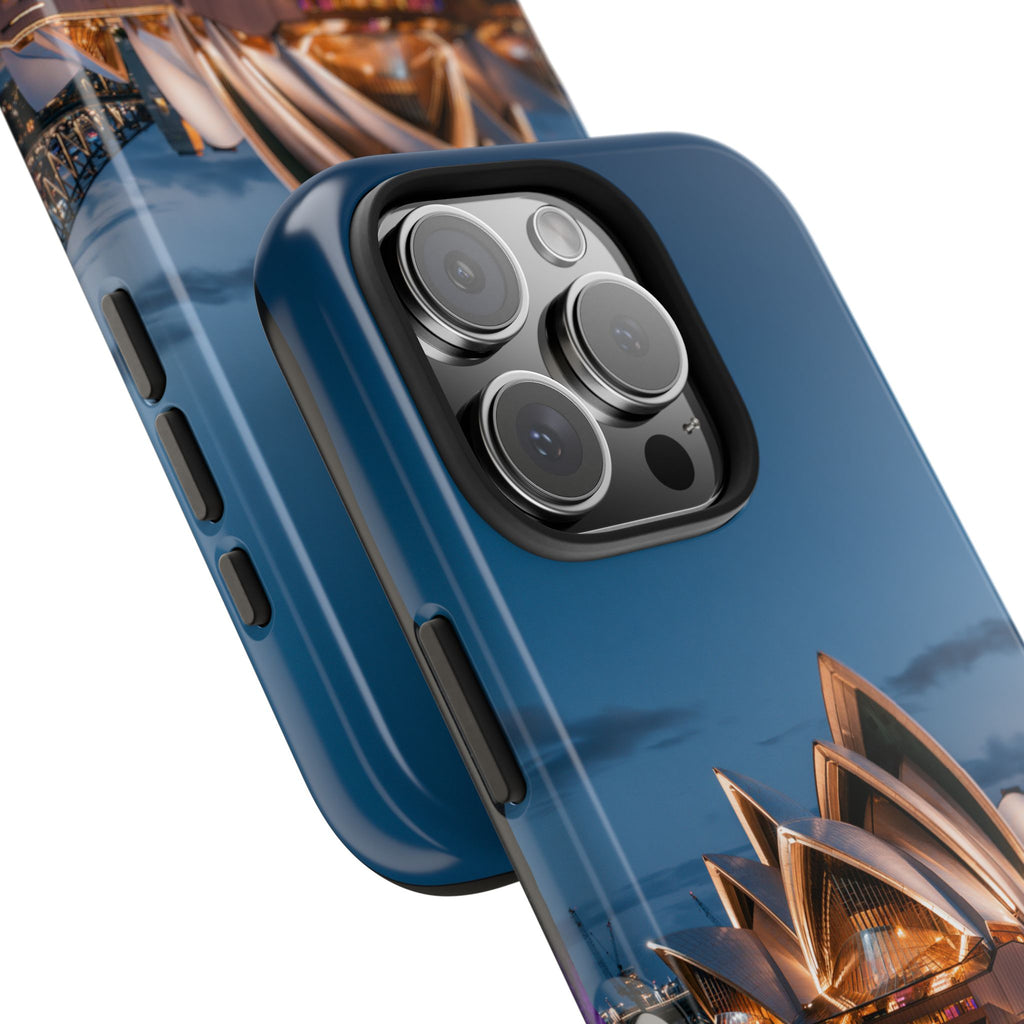Funda Premium MINUX para iPhone y Samsung Galaxy - Sídney