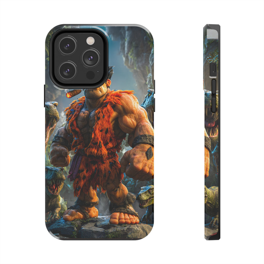 Étui premium MINUX - Caverman 002