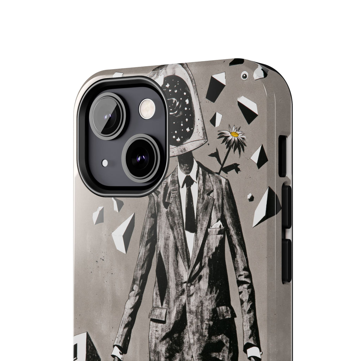 Funda Premium MINUX para iPhone y Samsung Galaxy - Fontana di Trevi