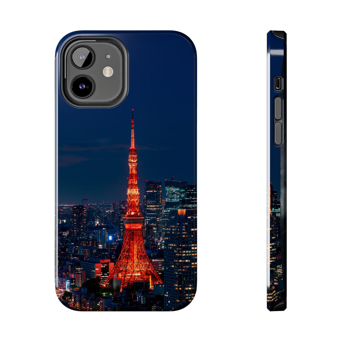 Funda Premium MINUX para iPhone y Samsung Galaxy - Dubái