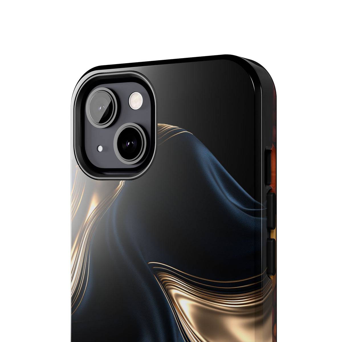 Funda Premium MINUX para iPhone y Samsung Galaxy - Obsidian 002