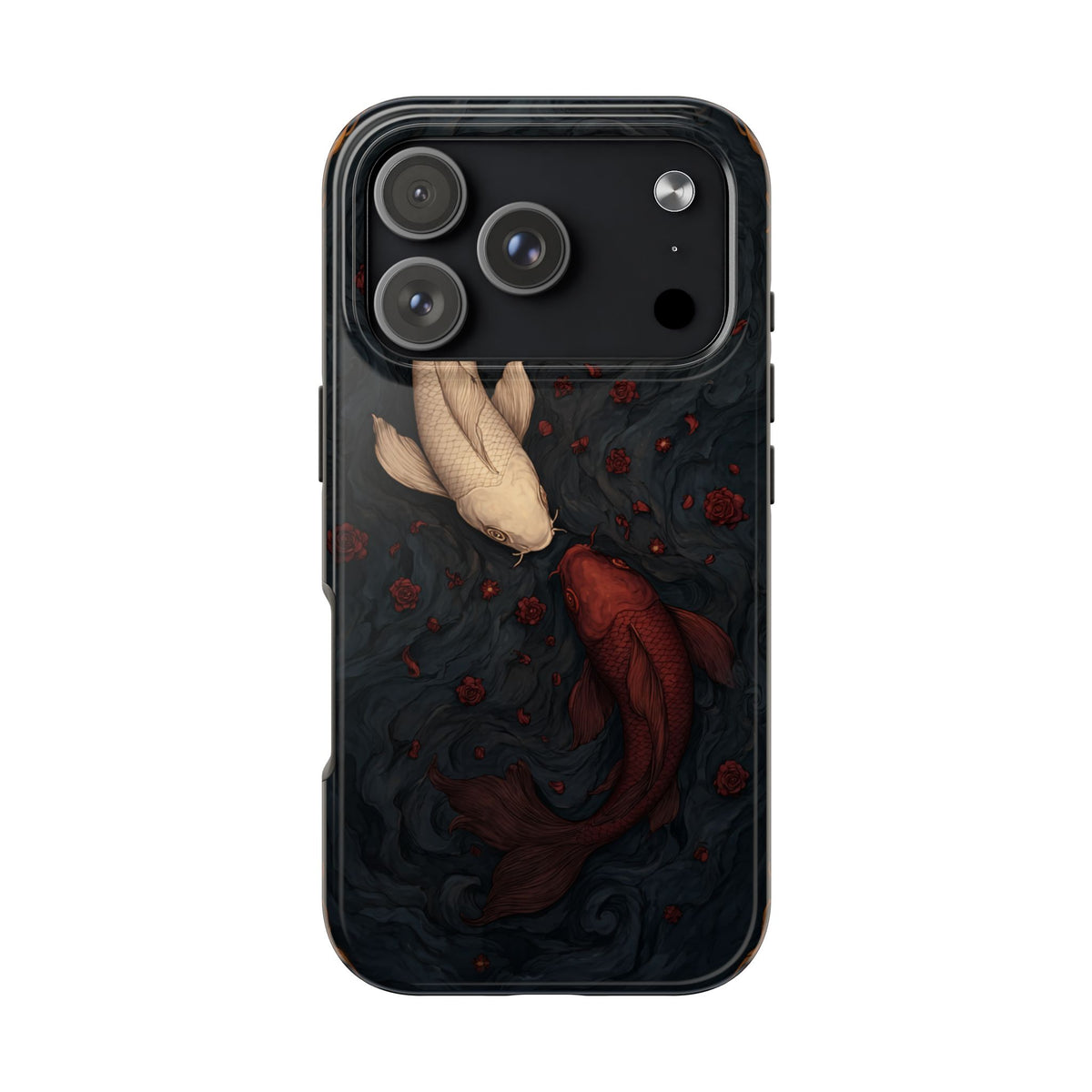 Funda Premium MINUX para iPhone y Samsung Galaxy - Eternal Dance