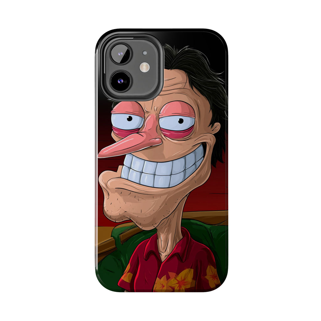 Funda Premium MINUX para iPhone y Samsung Galaxy - Cartoon 1