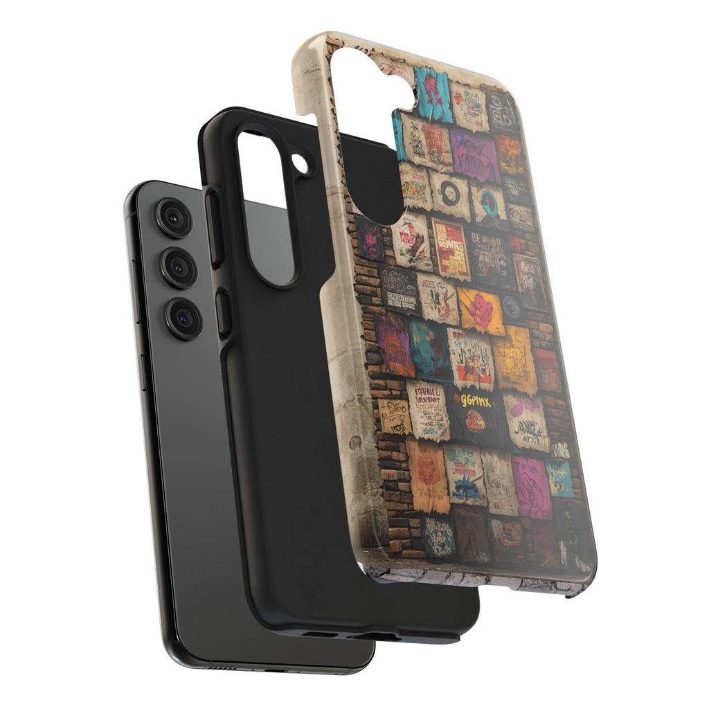 MINUX - Wall Premium Case