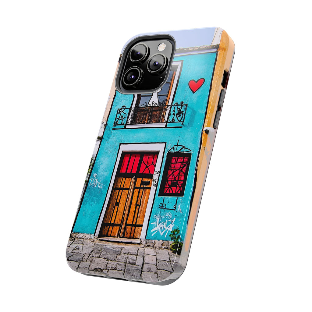 Étui premium MINUX - Color House 004