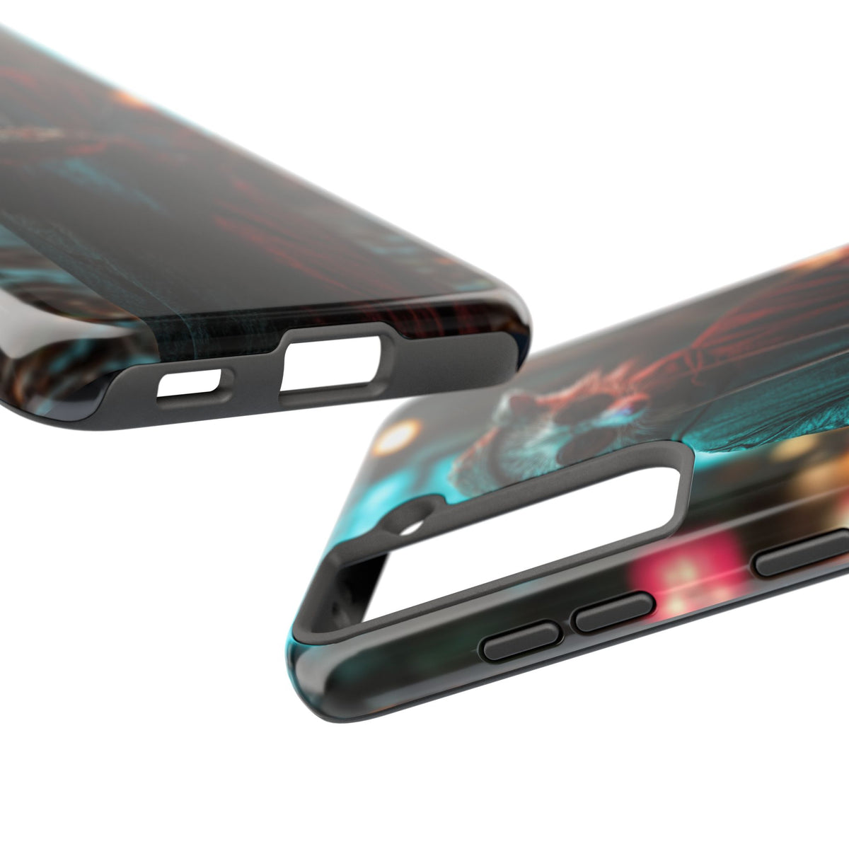 MINUX - Cyber wonk Premium Case