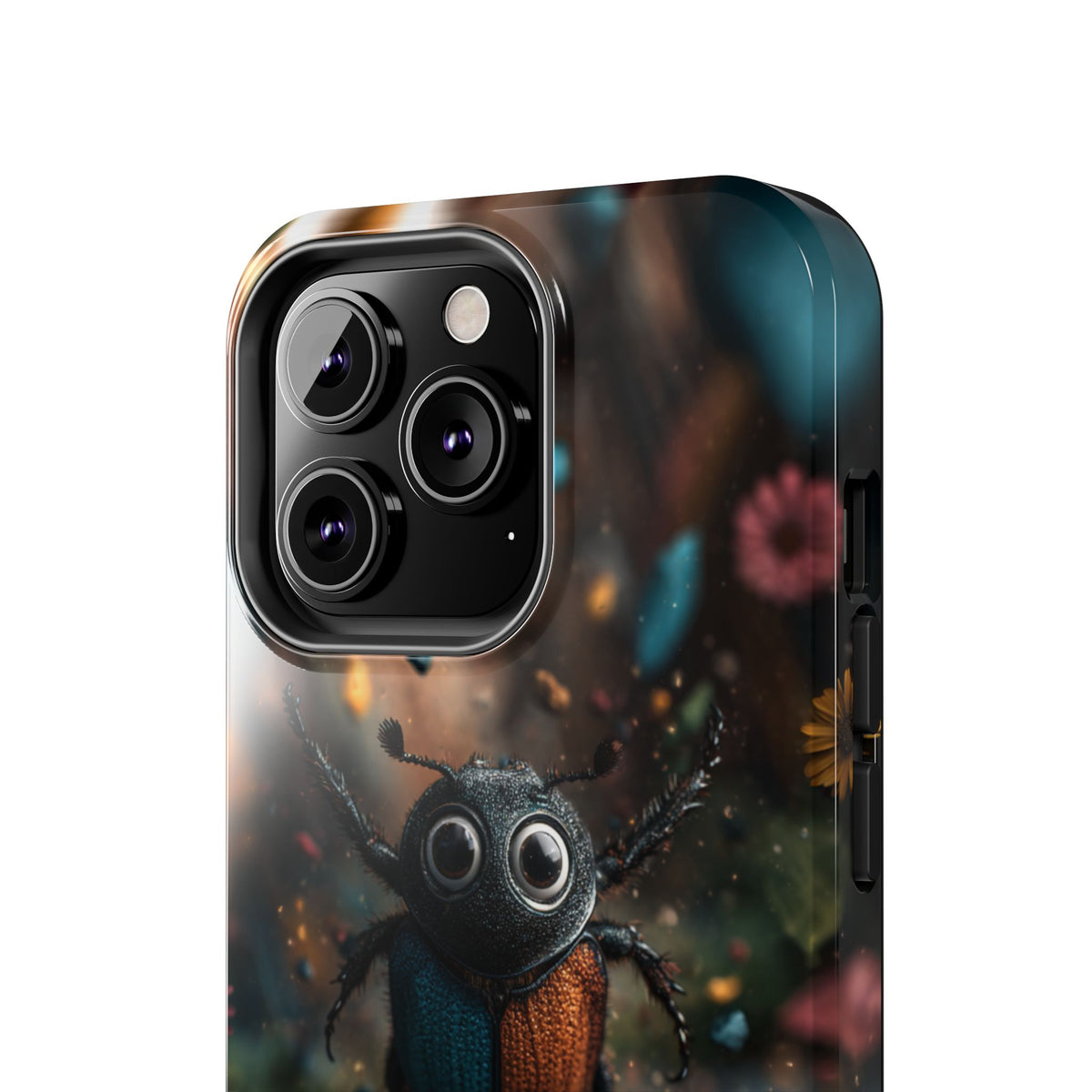 Funda Premium MINUX para iPhone y Samsung Galaxy - Beetle 001