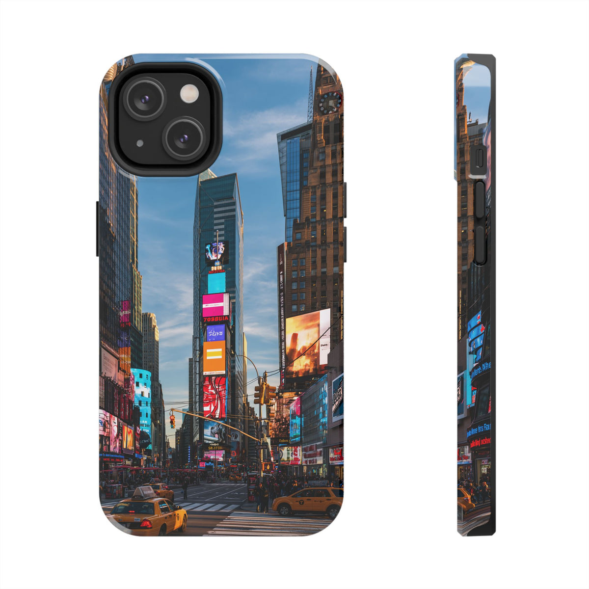 Funda Premium MINUX para iPhone y Samsung Galaxy - Nueva York