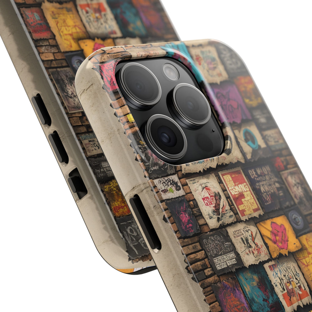 MINUX - Wall Premium Case