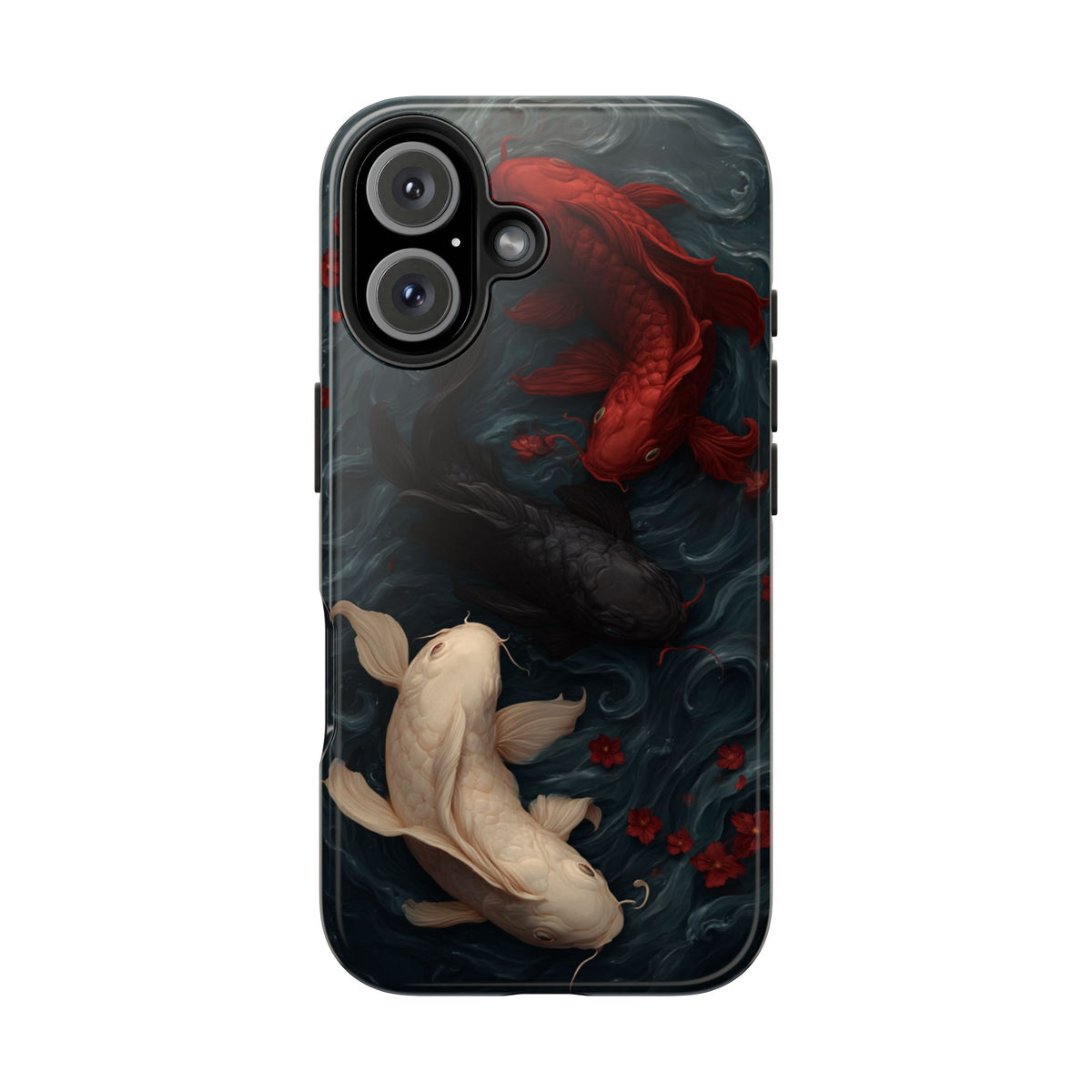 Funda Premium MINUX para iPhone y Samsung Galaxy - Color shark