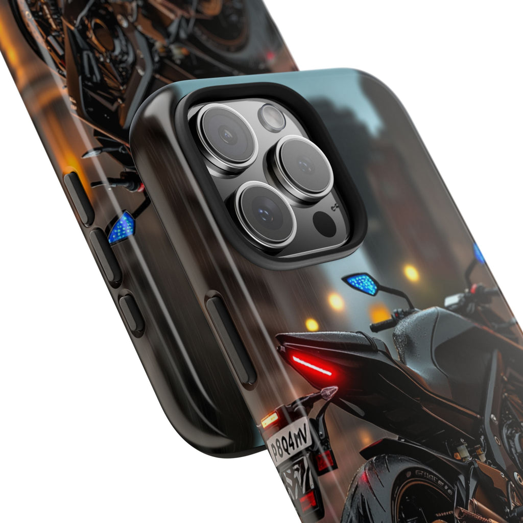 Premium MINUX Cover - Motorcycle