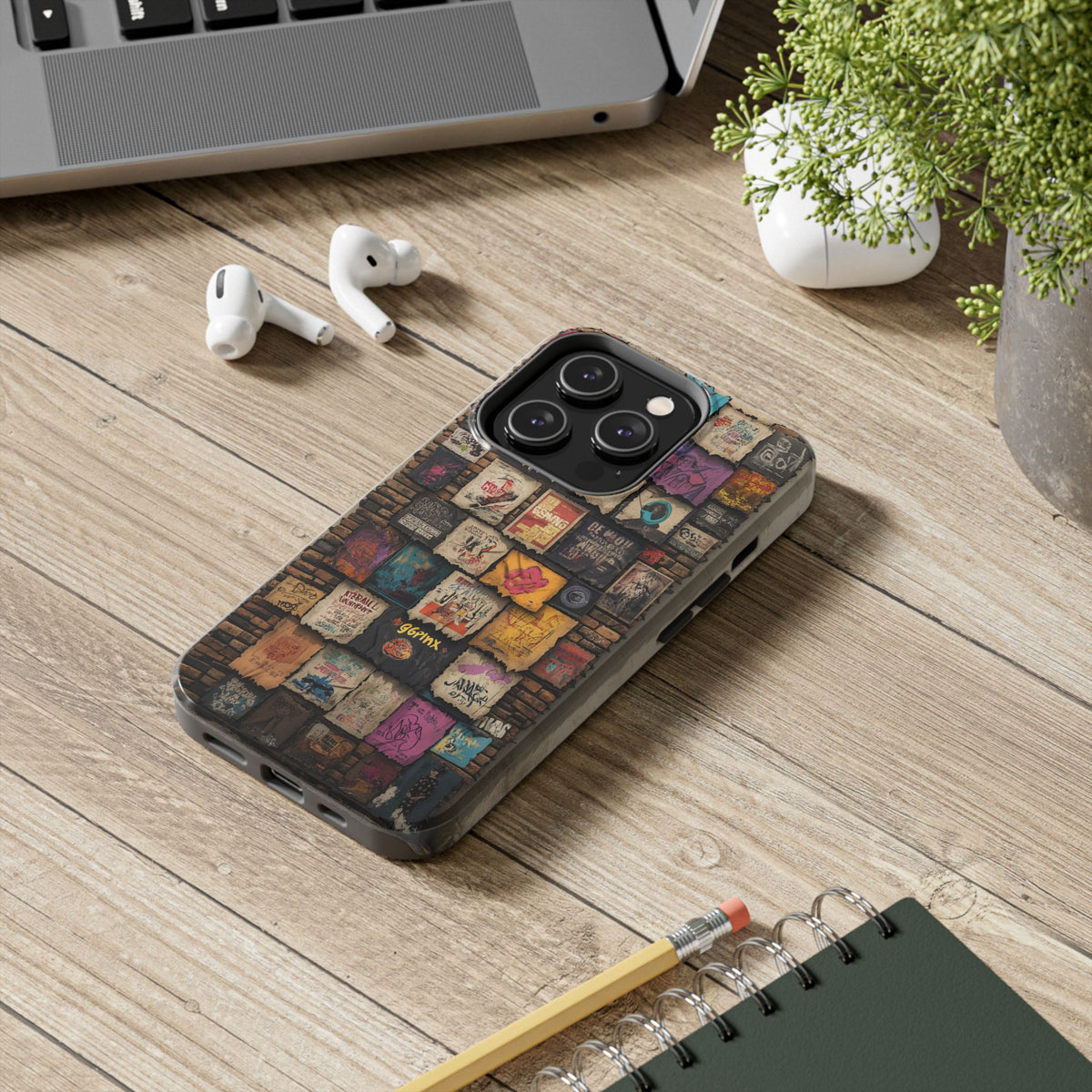 MINUX - Wall Premium Case