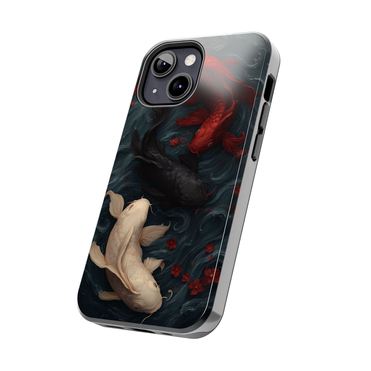 Funda Premium MINUX para iPhone y Samsung Galaxy - Color shark