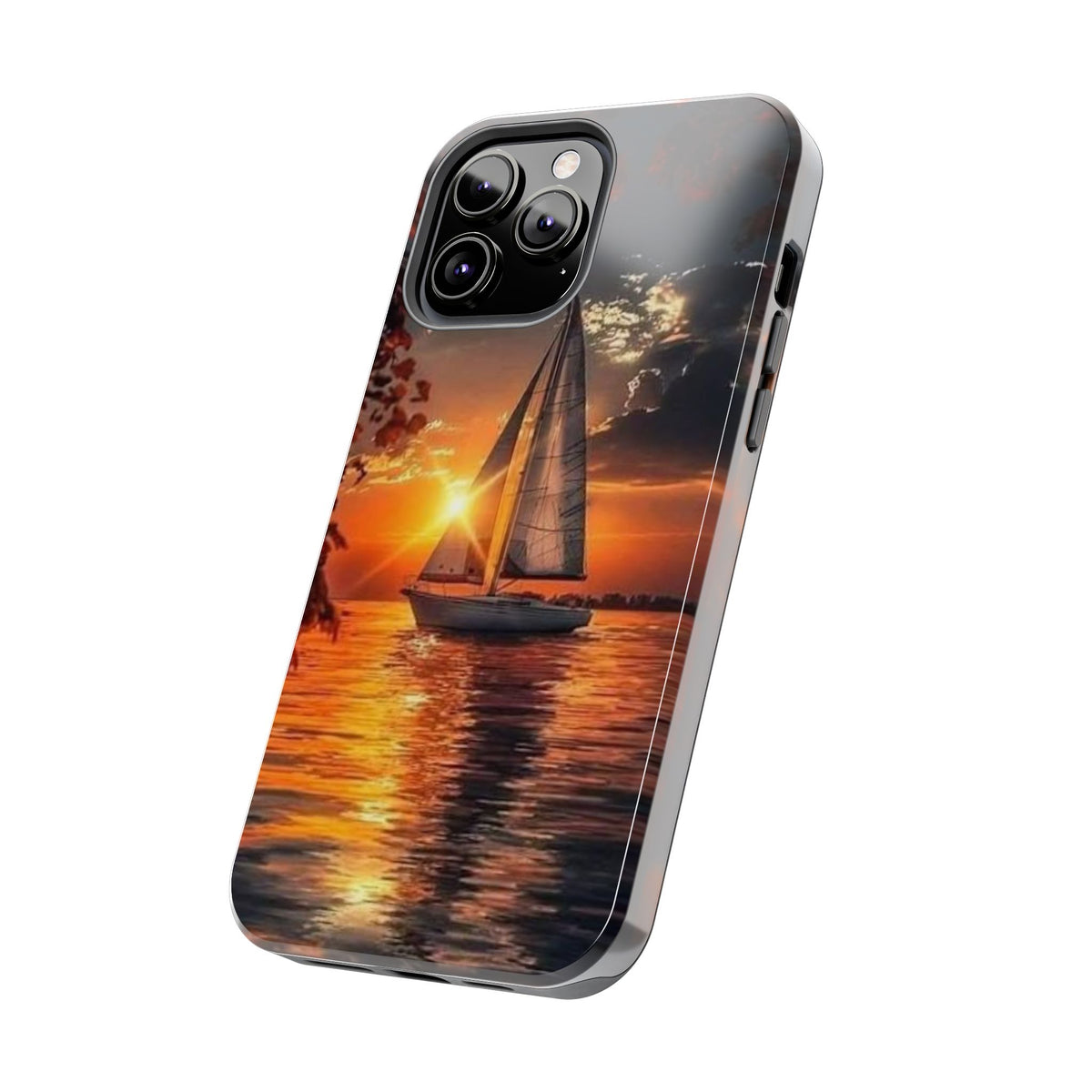 Premium MINUX Case - Sunset Sail