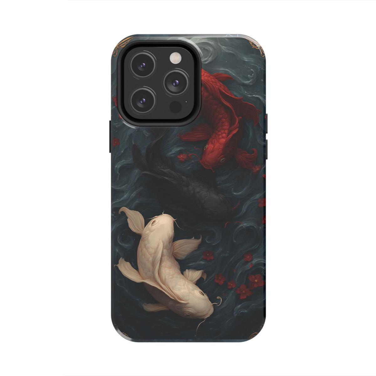 Funda Premium MINUX para iPhone y Samsung Galaxy - Color shark