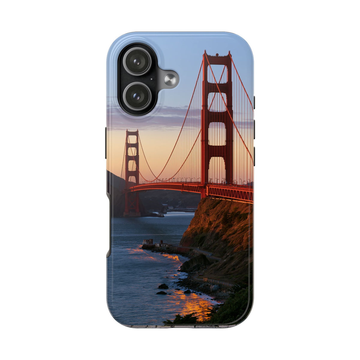 Funda Premium MINUX para iPhone y Samsung Galaxy - San Francisco
