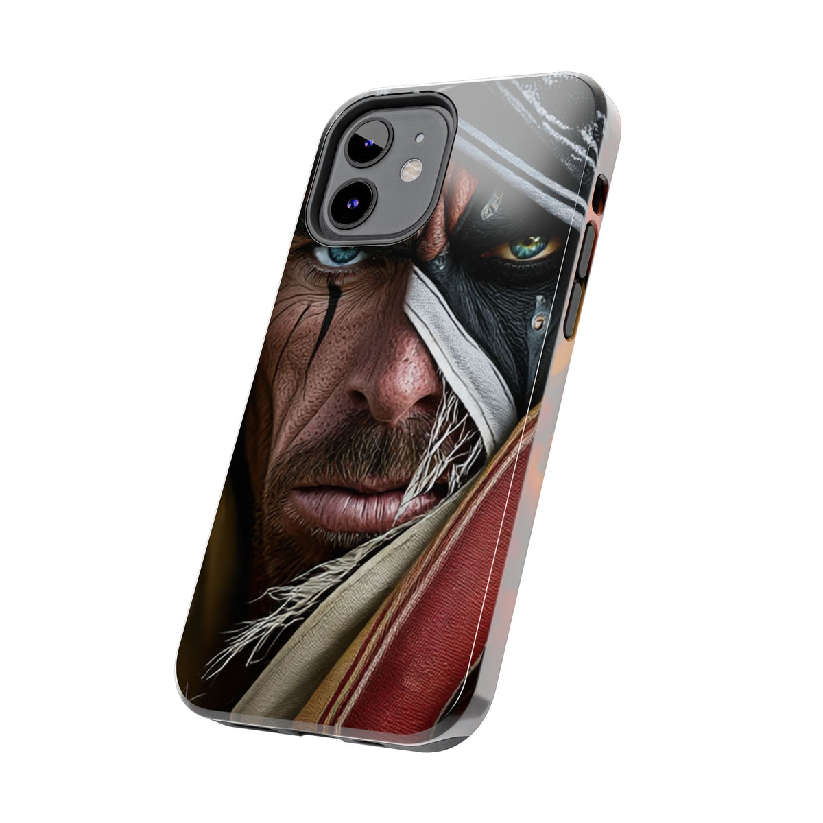 Premium case MINUX - Palestinian
