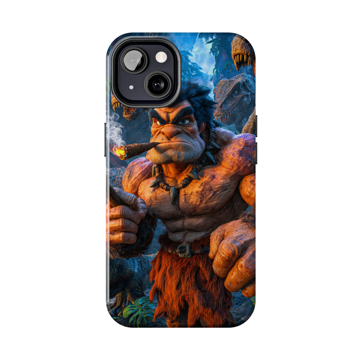Étui premium MINUX - Caverman 003
