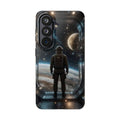 Funda Premium MINUX para iPhone y Samsung Galaxy - Astronaut