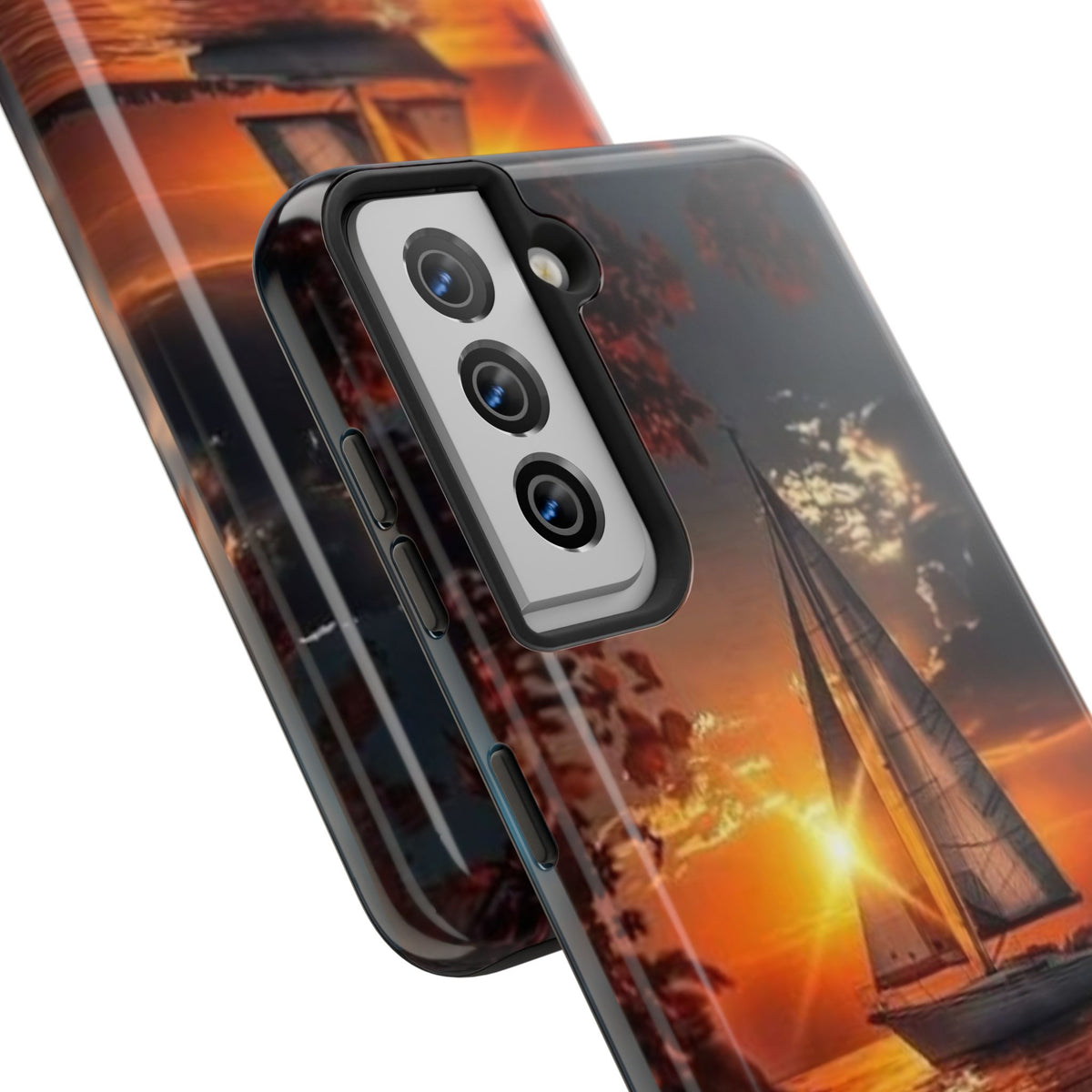 Premium MINUX Case - Sunset Sail
