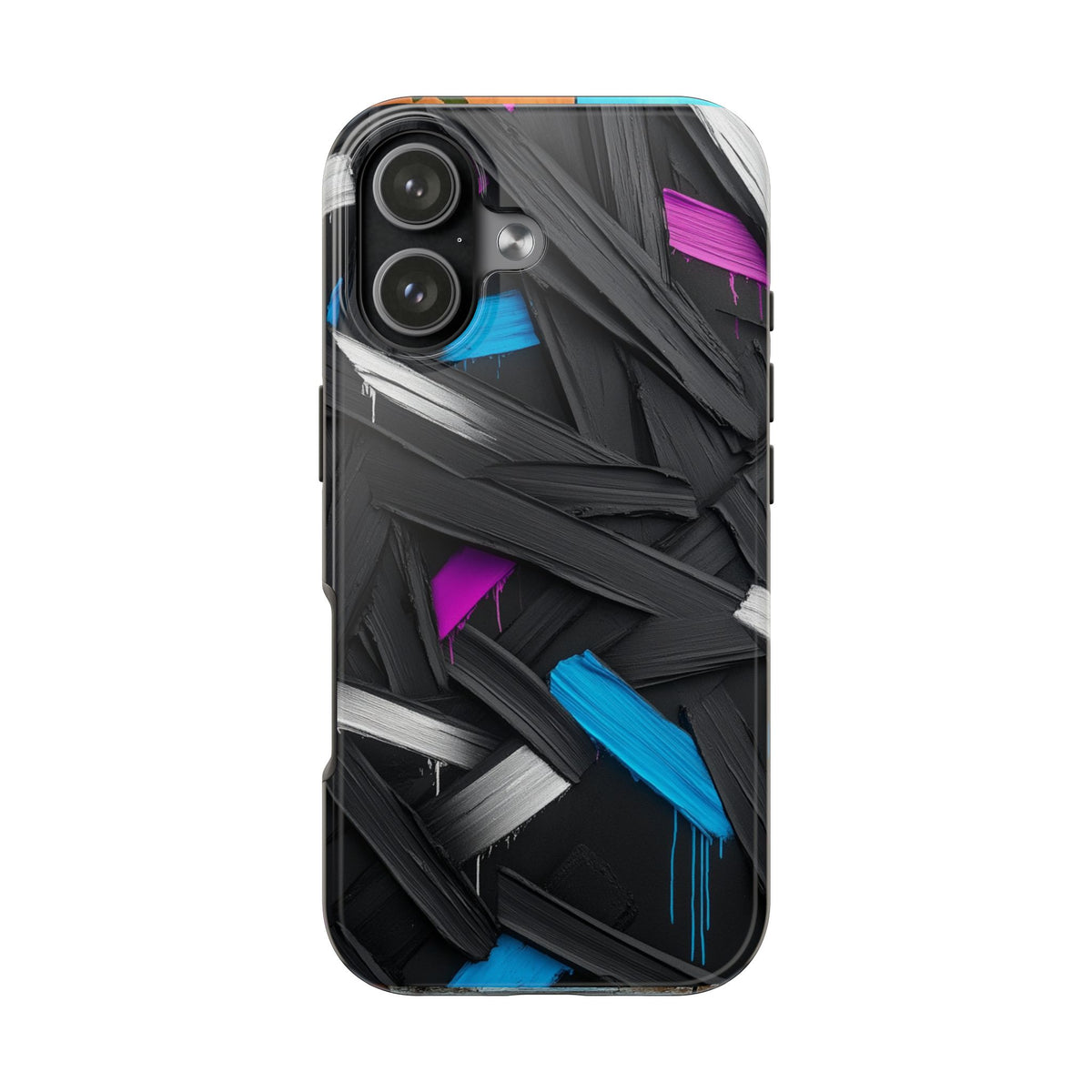 Funda Premium MINUX para iPhone y Samsung Galaxy - Abstract X3