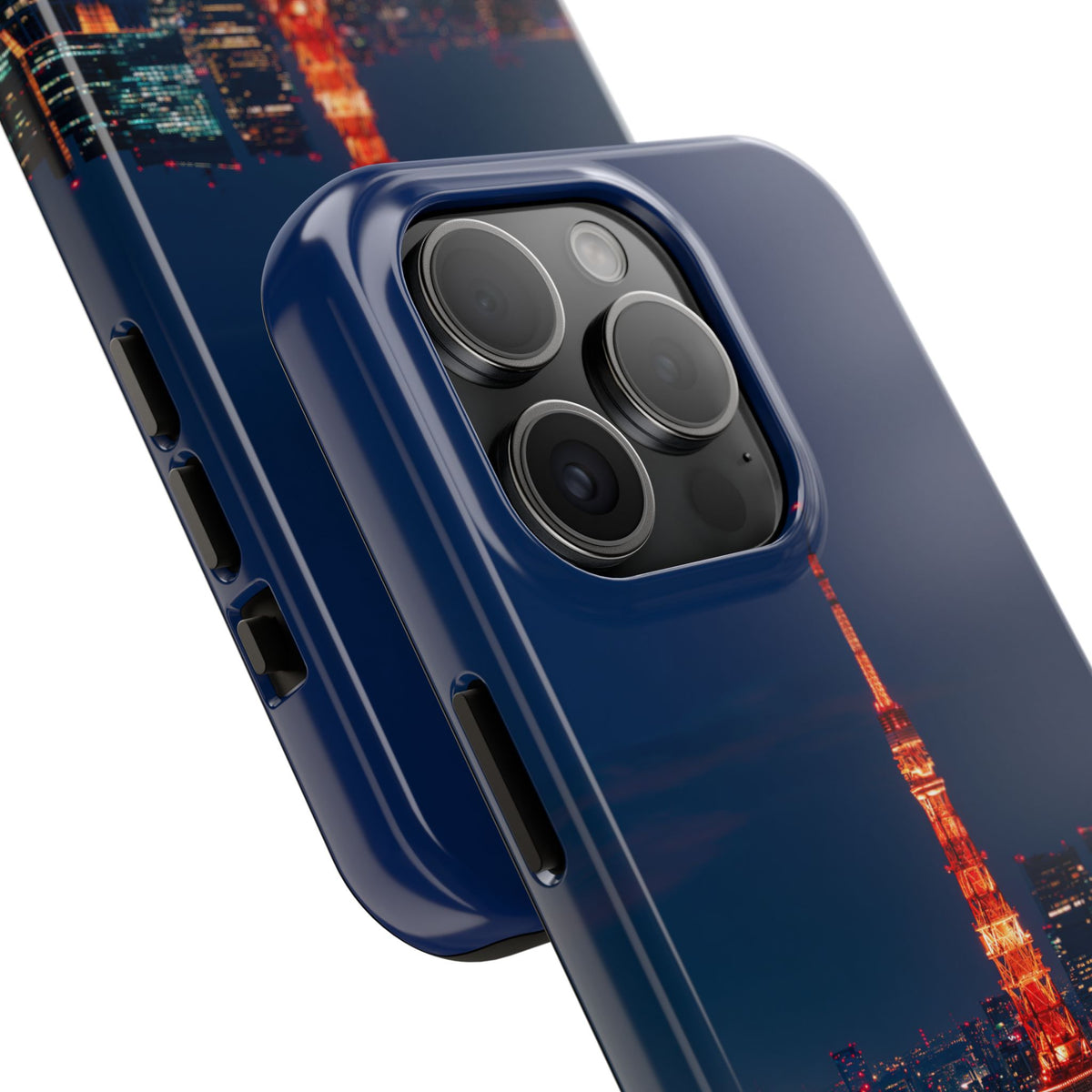 Funda Premium MINUX para iPhone y Samsung Galaxy - Dubái