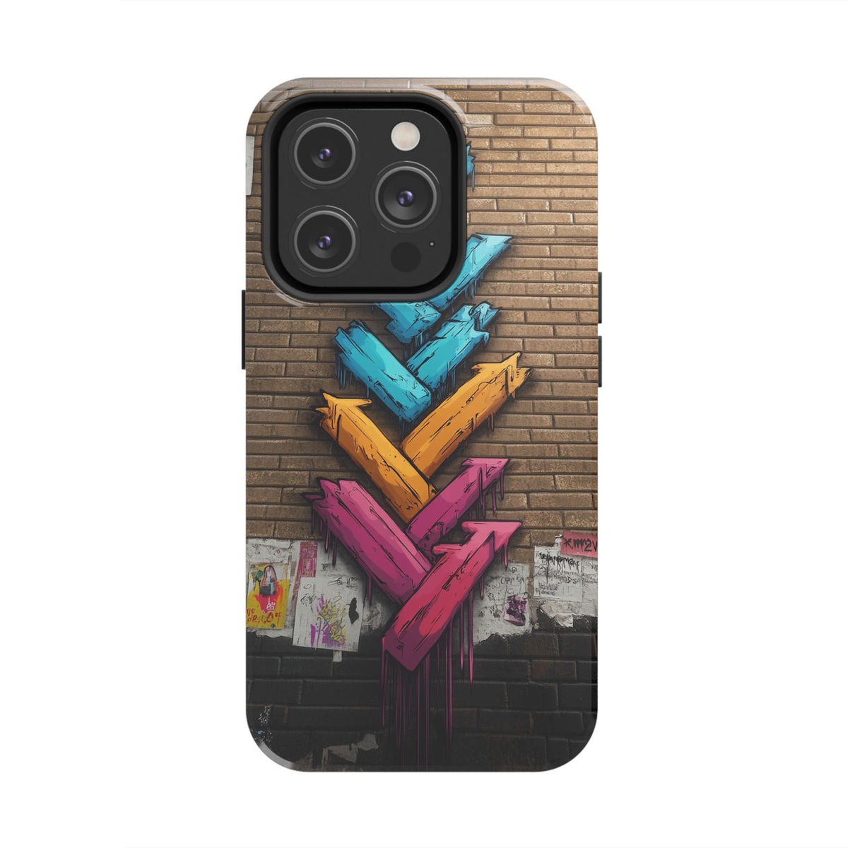 Premium Case MINUX - Full Color 003