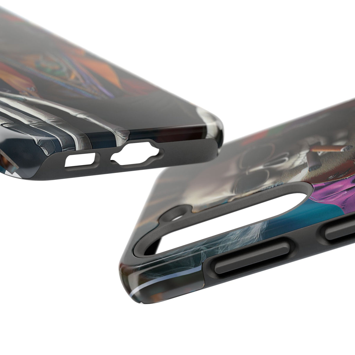 MINUX Premium Case - Dread Skull