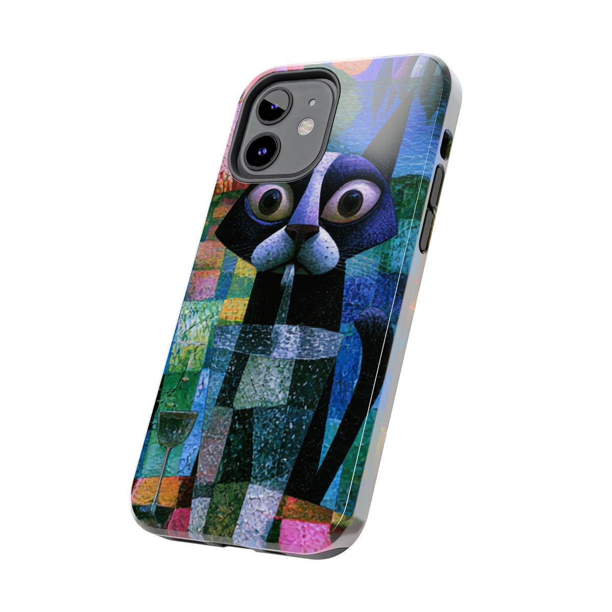 Premium case MINUX - Cat 002