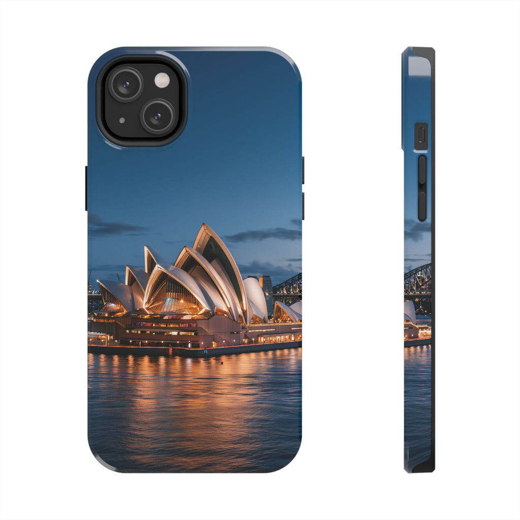 Funda Premium MINUX para iPhone y Samsung Galaxy - Sídney