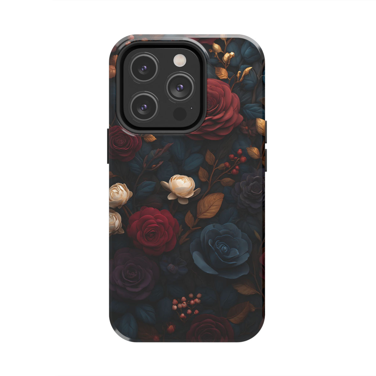 MINUX Premium Case - Velvet Petal