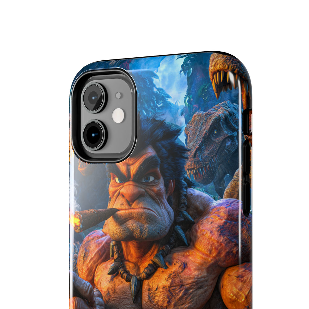 Étui premium MINUX - Caverman 003