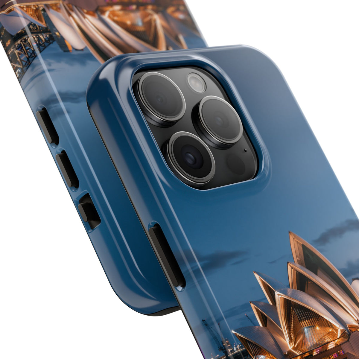 Funda Premium MINUX para iPhone y Samsung Galaxy - Sídney