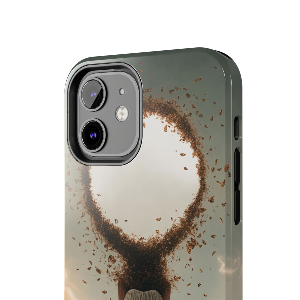 Fundas Premium MINUX para iPhone y Samsung Galaxy - Celestial Void