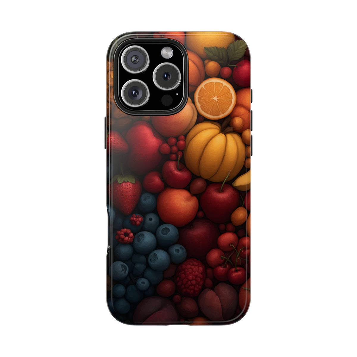 Funda Premium MINUX para iPhone y Samsung Galaxy - Fruit