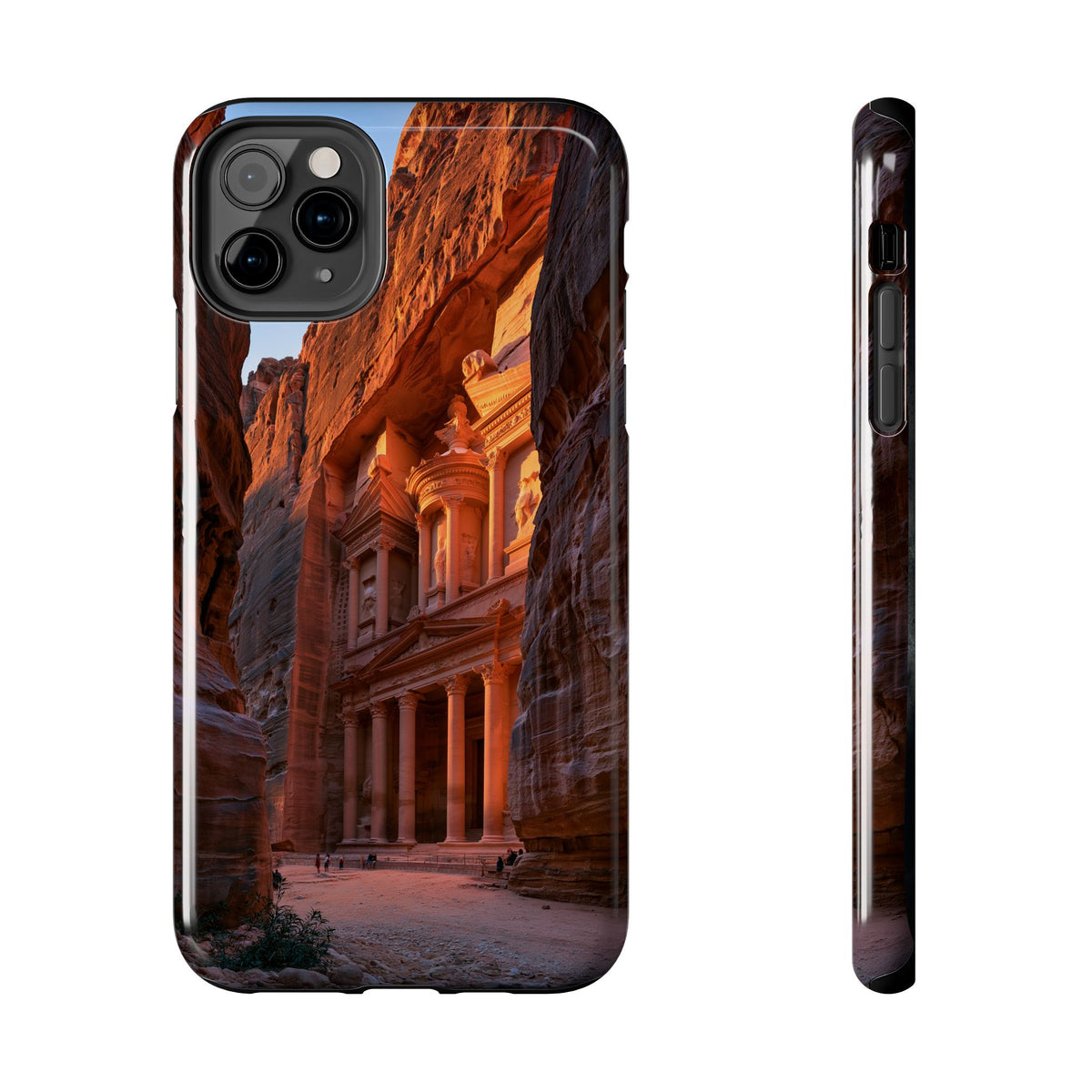 Funda Premium MINUX para iPhone y Samsung Galaxy - Petra